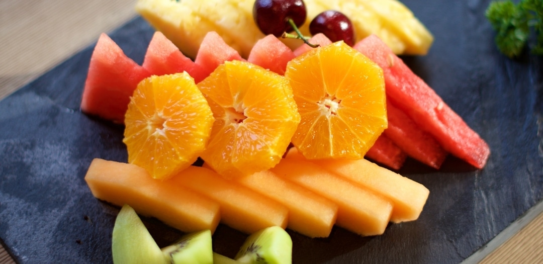 Easy Dorm Room Snacks Fruits