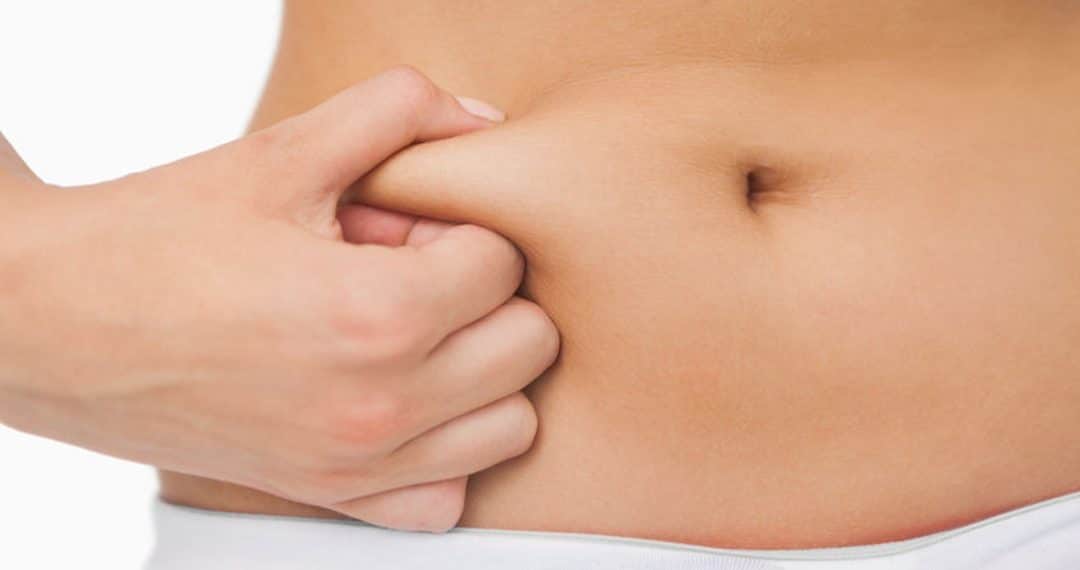 how to lose belly fat overnight