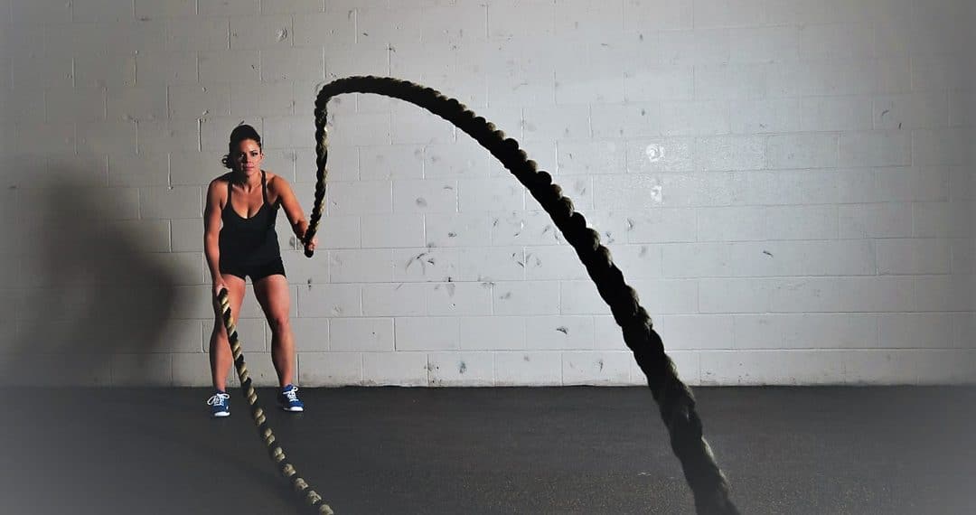 benefits of cross training rope