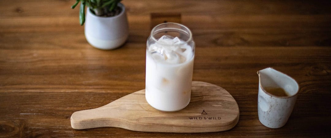 tiger nut milk-horchata de chufa