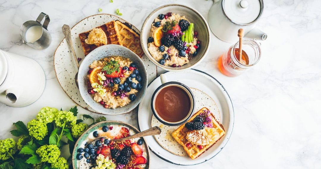 easy plant based breakfast recipes