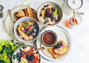 easy plant based breakfast recipes