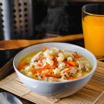 chicken noodle soup