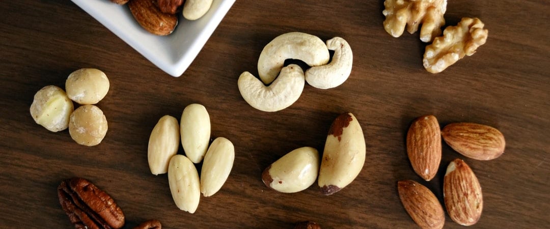 nuts for weight loss