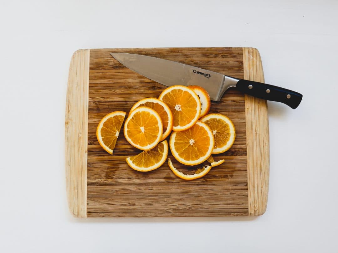 orange slices