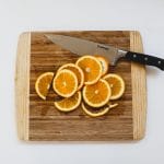 orange slices