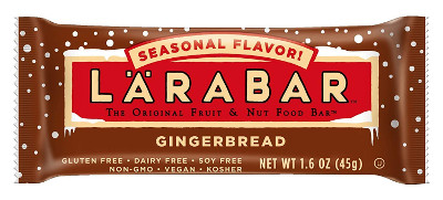 Gingerbread Larabar