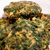 spinach balls