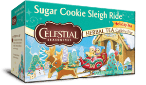 sugar cookie sleigh ride tea