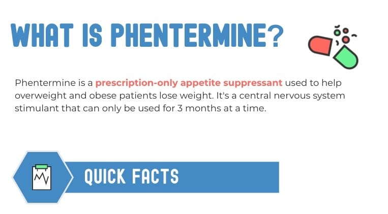 What is Phentermine?