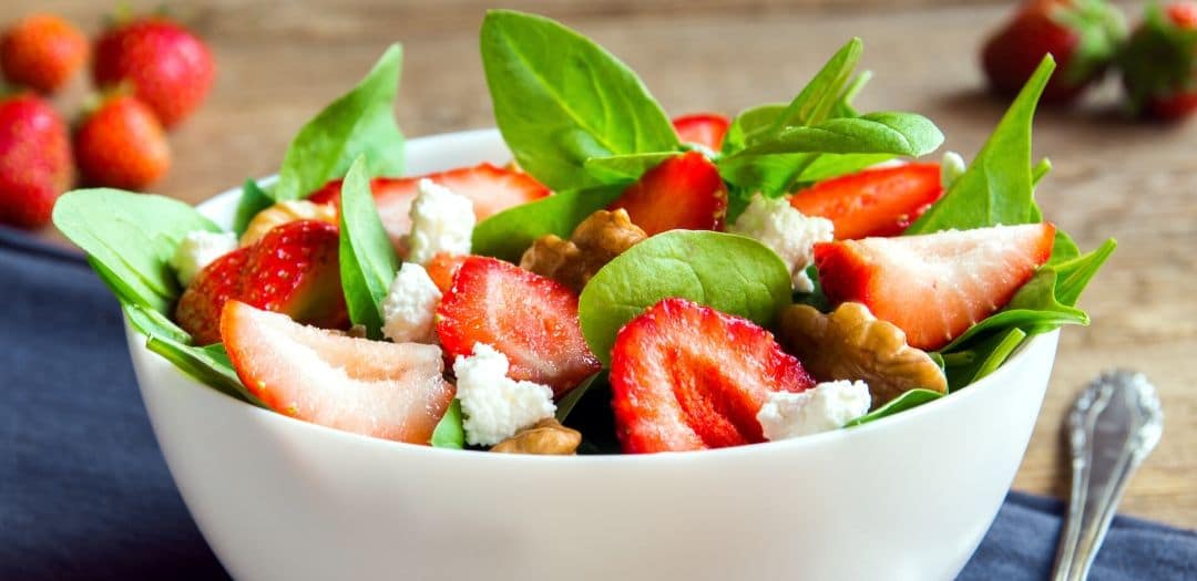 Strawberry Salad