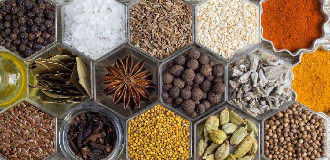 10 Spices That Help You Lose Weight