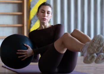 7 Steps To A Flat Stomach