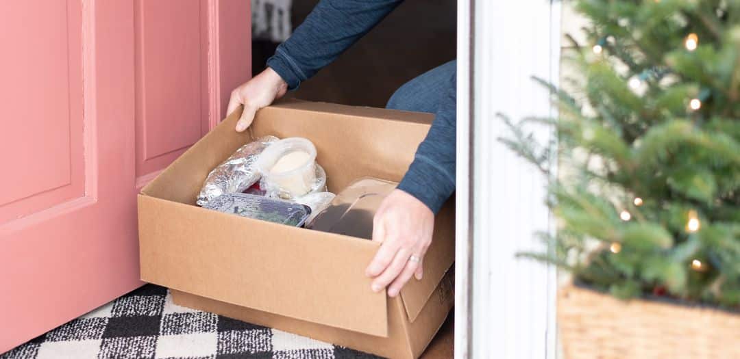 Meal Delivery Service: The Key to Successful Weight Loss