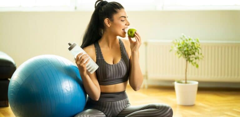Pre & Post Workout Snacks For Weight Loss