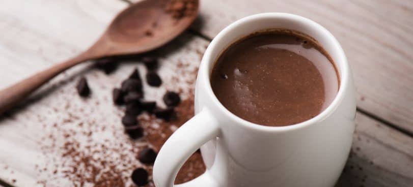 Protein Hot Chocolate