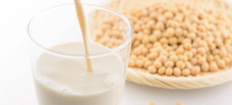 Unsweetened Soy Milk