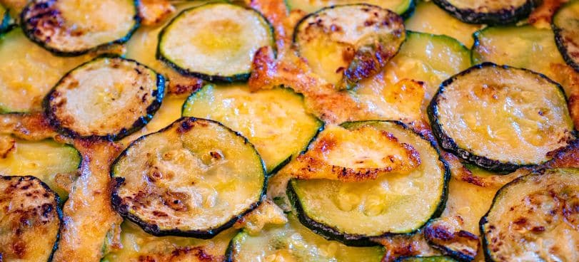 Zucchini Frittata