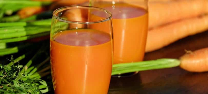 Carrot Juice Extreme Diets