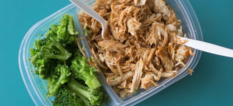 Chicken Broccoli And Rice