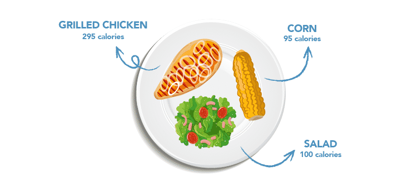 Healthy Plate Ideas Chicken